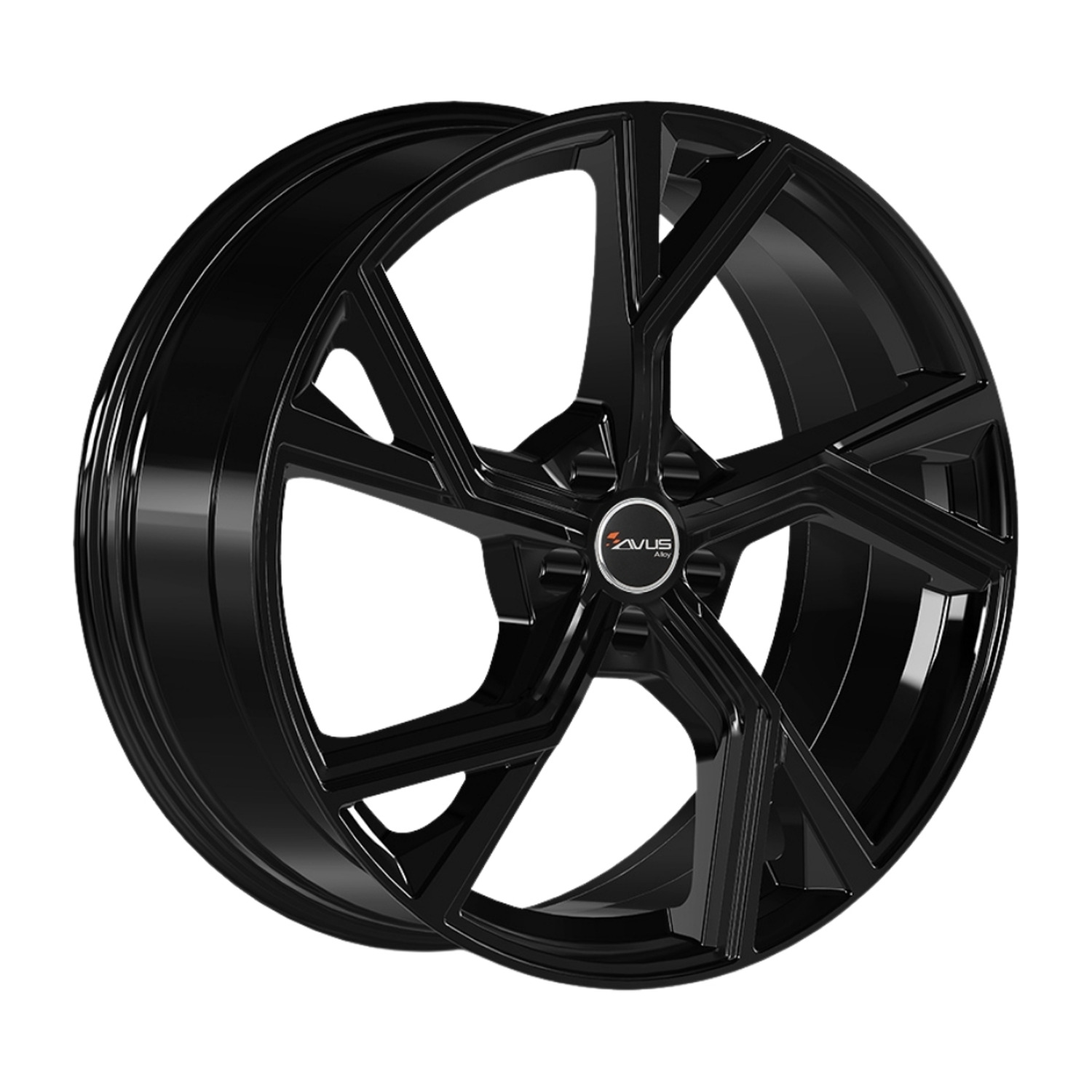 AVUS RACING AF20 8.5X19 5X112 ET+40 66.6
